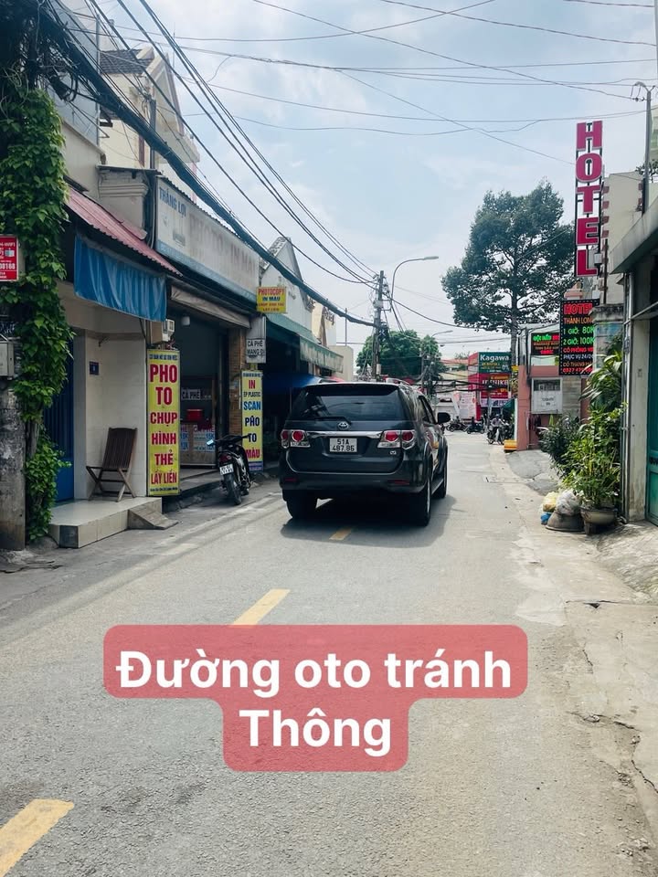 Căn nhà mặt tiền kinh doanh Lê Văn Việt 59.5m² giá 7.35 tỷ - Sẵn sàng vào ở!