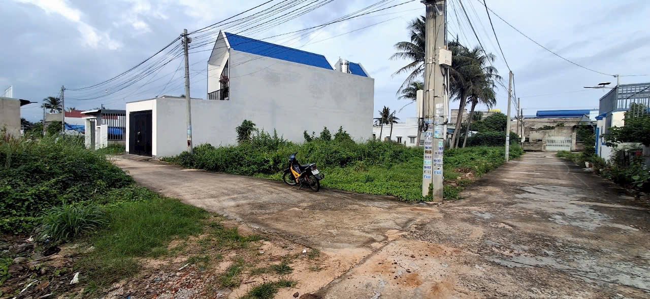 Đất thổ cư Hàm Mỹ, Bình Thuận 102m² giá 800 triệu - Đầu tư sinh lời ngay!