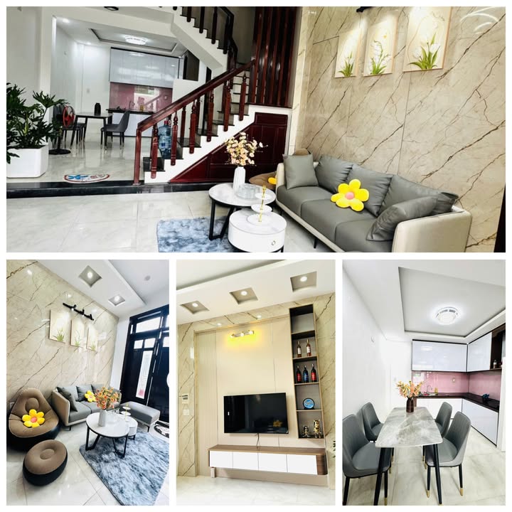 Mặt tiền An Trung Đông 6, Sơn Trà 50m² giá 7.7 tỷ - Gần cầu Rồng, biển Mỹ Khê!