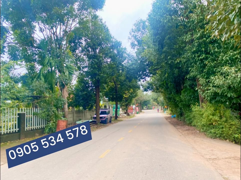 Đất nền Duy Hoà 765m² giá 2 tỷ - Phù hợp làm nhà vườn lý tưởng!