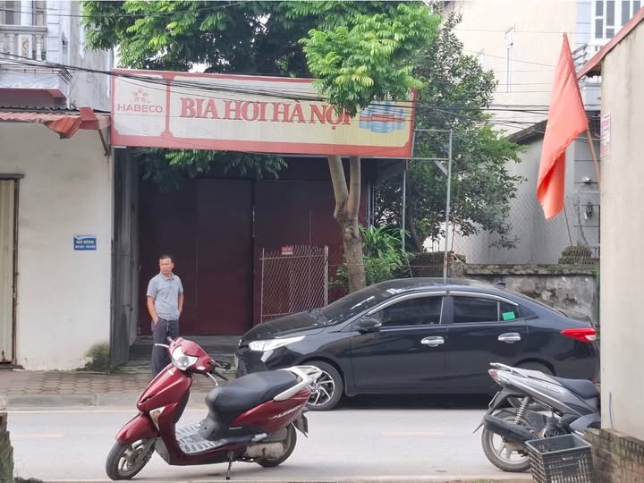 Đất nền Tiền Thắng, Bảo Khê 78m² giá 2 tỷ - Mặt tiền kinh doanh sầm uất!