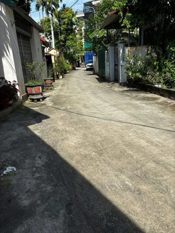 Đất thổ cư Thư Phú, Thường Tín 64,3m² giá 2.7 tỷ - Đất vuông vắn, sổ đỏ chính chủ!