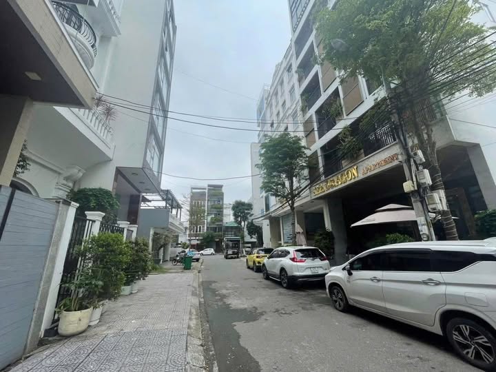 Đất nền Lý Thánh Tông, Sơn Trà, 125m² giá chỉ 10 tỷ - Cơ hội đầu tư tuyệt vời!