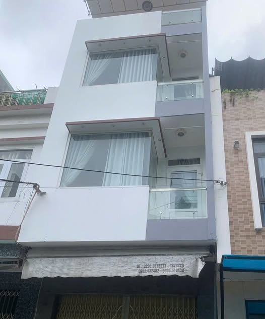 Bán nhà 4 tầng đường Nguyễn Hoàng 62m² giá 6 tỷ - Tiềm năng cho thuê cao!