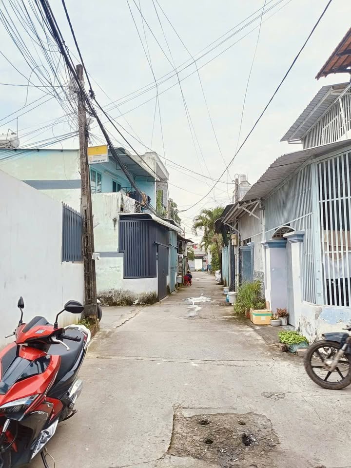 Đất nền ấp 2, xã Đông Thạnh, huyện Hóc Môn 120m² giá 3.5 tỷ - Đầu tư sinh lời ngay!