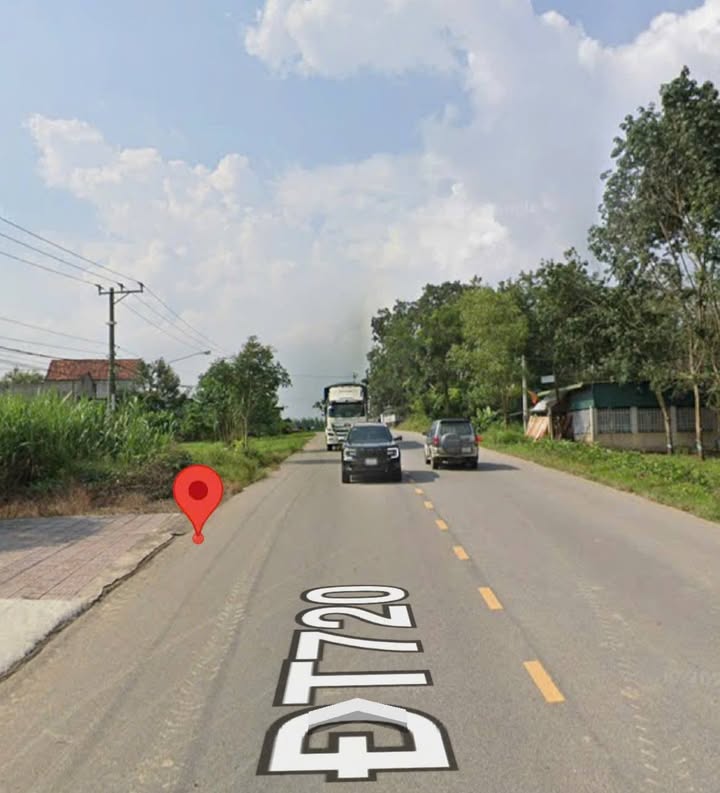 Đất thổ cư Tánh Linh 600m² giá 750 triệu - Cơ hội đầu tư hấp dẫn!