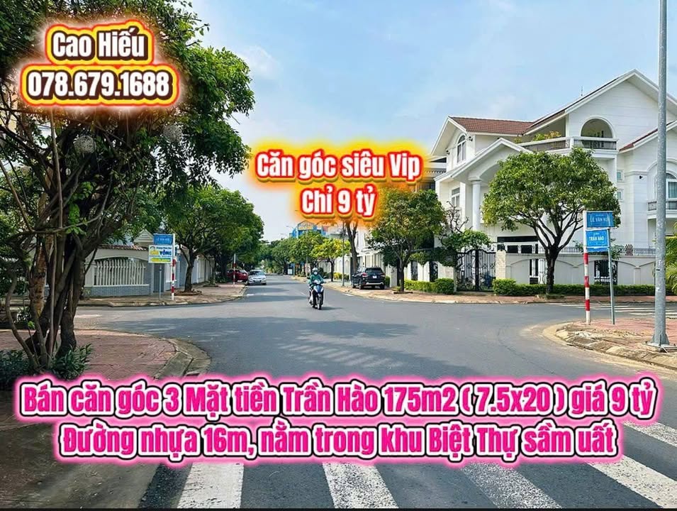 Townhouse 3 tầng Trần Hào 138m² giá 9 tỷ - Sổ hồng chính chủ, cho thuê 20 triệu/tháng!