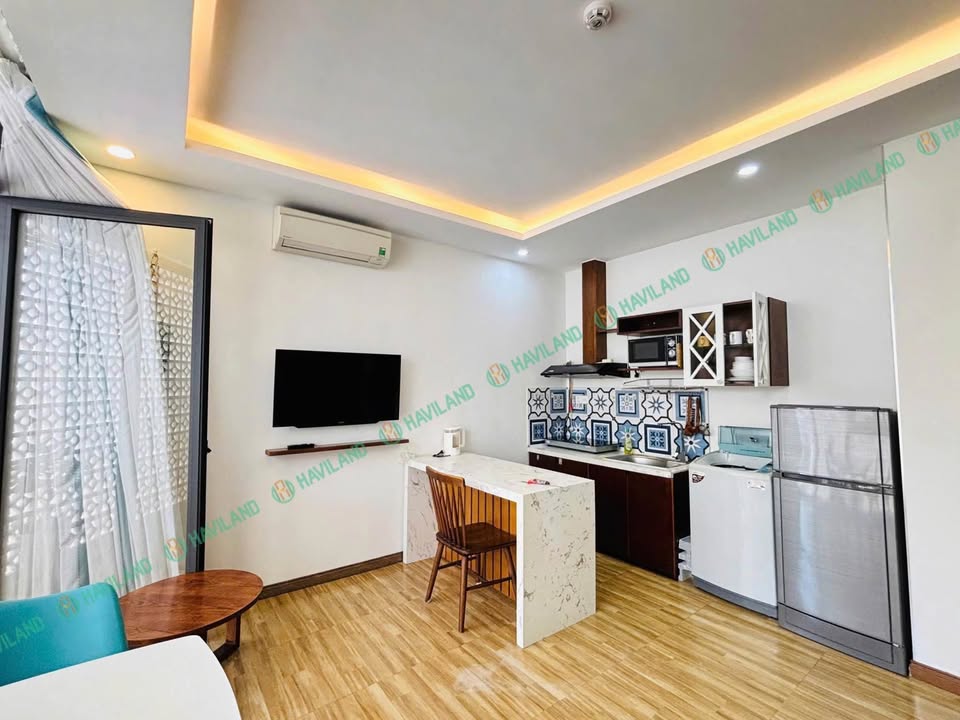 Căn hộ 2 phòng ngủ đường Lê Quang Đạo, quận Ngũ Hành Sơn - Thiết kế hiện đại, sẵn sàng vào ở!