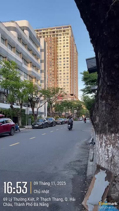 Bán gấp nhà mặt phố Lý Thường Kiệt, Đà Nẵng 53m² giá 8.9 tỷ - Vị trí đắc địa