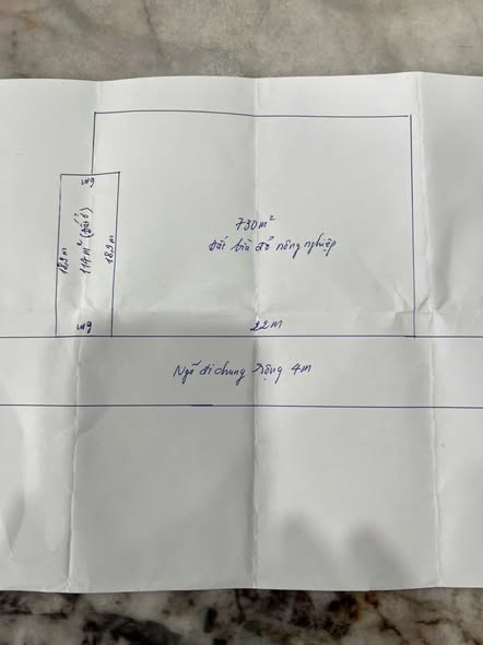 Nhà vườn 844m² tại Hợp Đức, Đồ Sơn - Giá chỉ 4 tỷ!