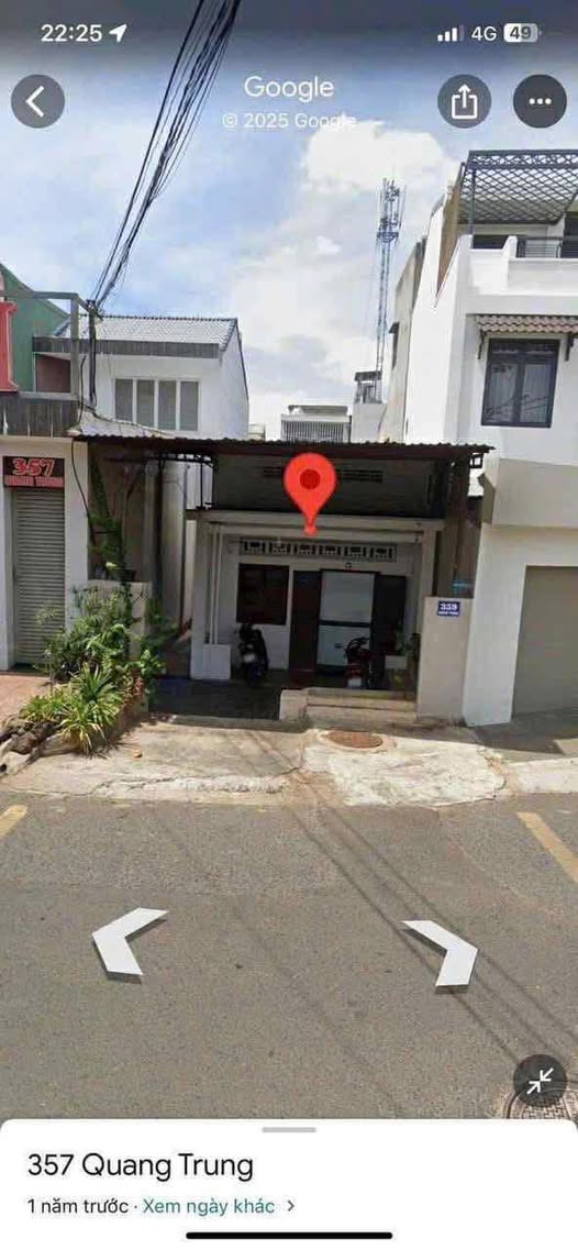 Nhà mặt tiền Quang Trung, Buôn Ma Thuột 131m² giá 6.5 tỷ - Giao dịch nhanh chóng!