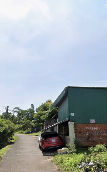 Đất nền thổ cư 125m² đường Tân Hưng, Buôn Ma Thuột - Giá chỉ 1.25 tỷ!