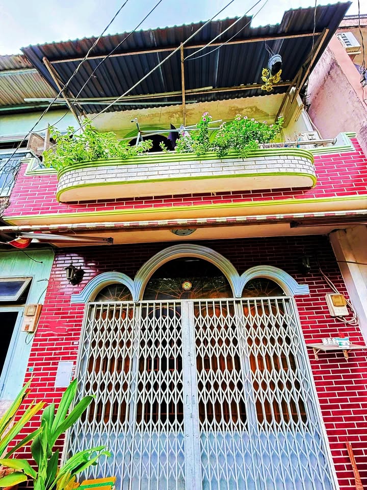 Nhà riêng Bình Tân 26.02m² giá 2.55 tỷ - Khu yên tĩnh, gần Aeon Mall!