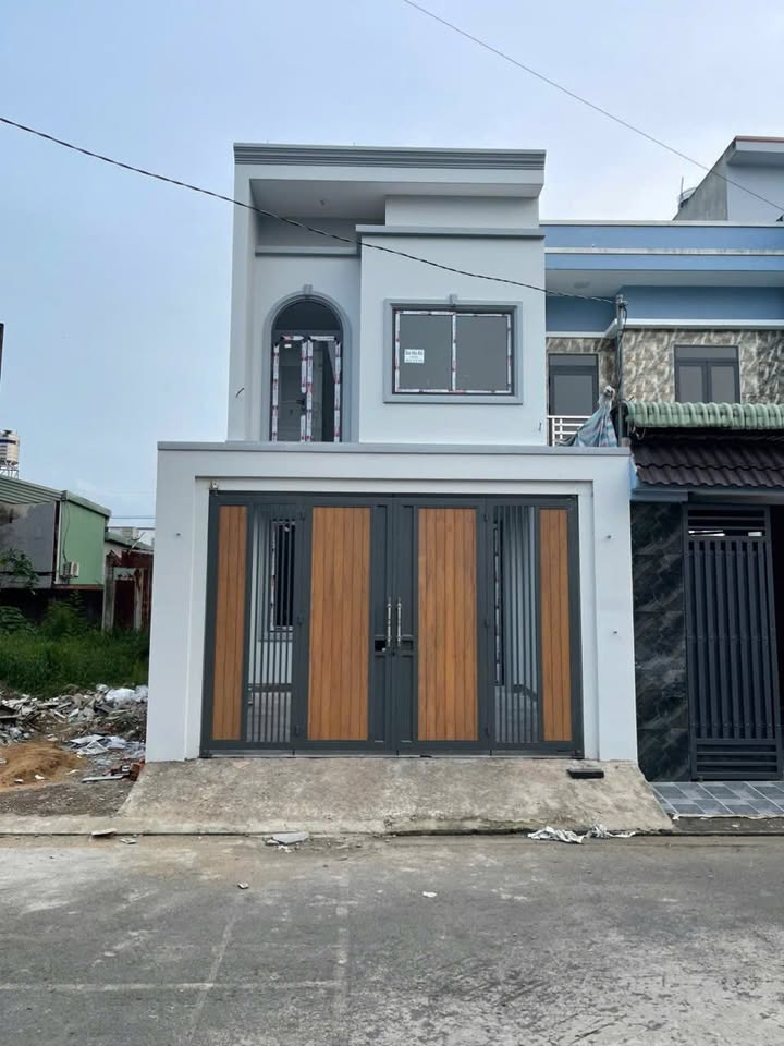 Nhà Phước Tân Biên Hòa 18m² giá 3.65 tỷ - Thiết kế hiện đại, sẵn sàng vào ở!