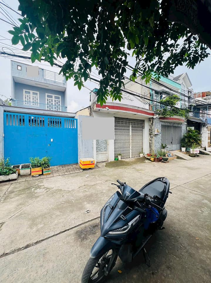 Nhà hẻm xe tải Hương Lộ 2, 183m² giá 11 tỷ - Pháp lý rõ ràng, chính chủ!