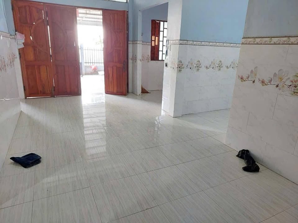 Nhà nguyên căn phường An Hội, Củ Chi 3PN giá 3.5 triệu - Sân rộng thoáng mát!