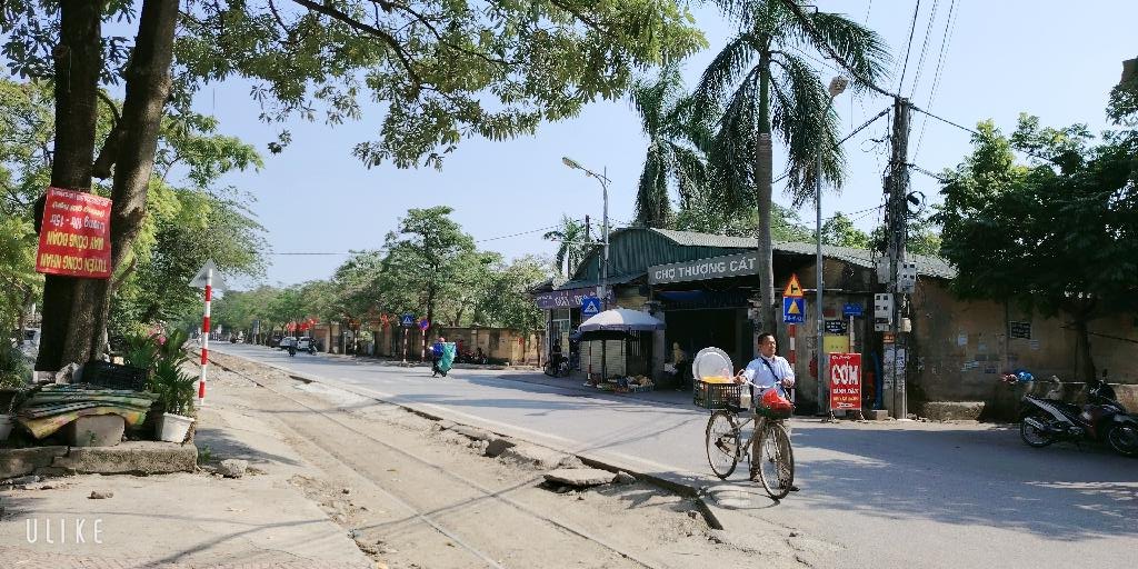 Đất thổ cư Thượng Thanh, Long Biên 70m² giá 6 tỷ - Đầu tư sinh lời ngay!