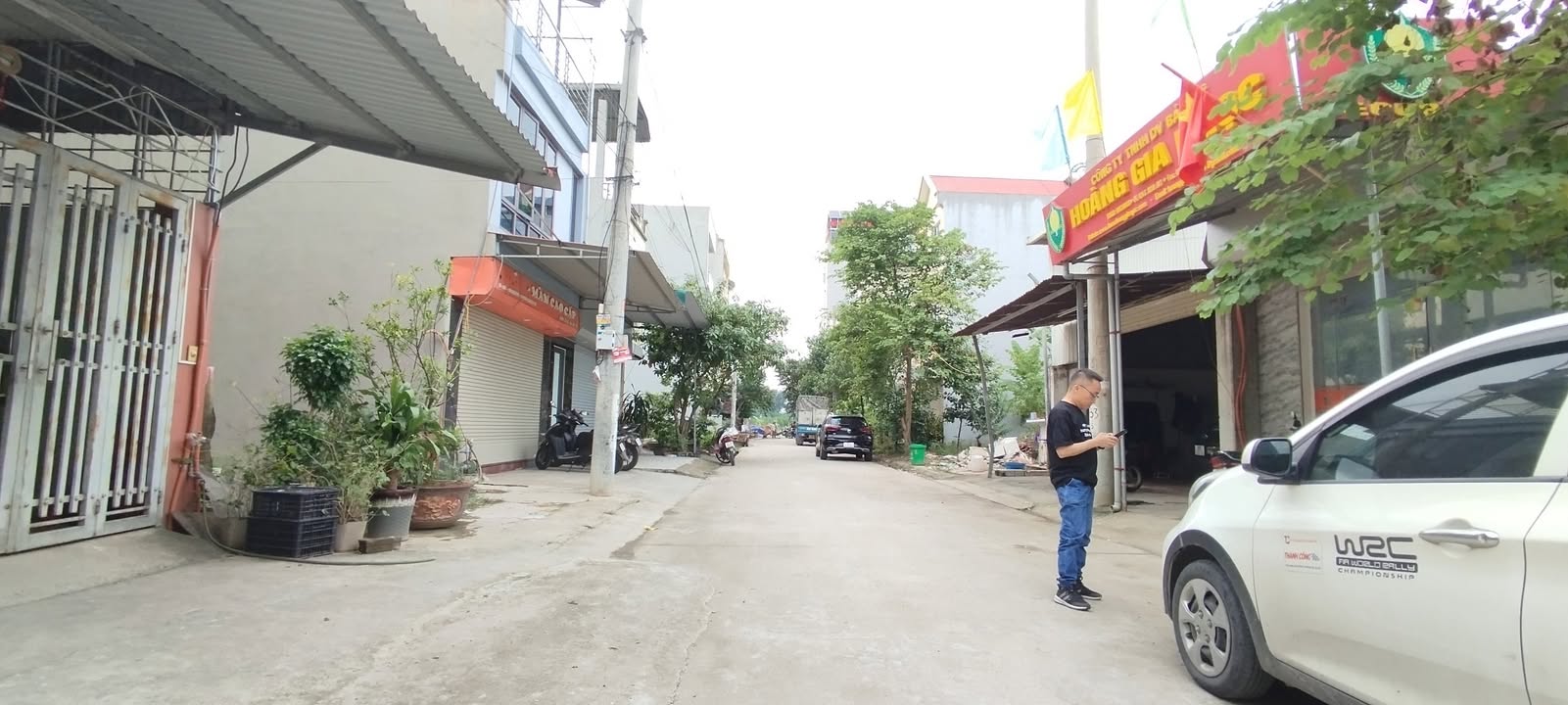 Đất nền Quang Minh Mê Linh 84m² giá 2.772 tỷ - Pháp lý chuẩn, ô tô vào tận nơi!
