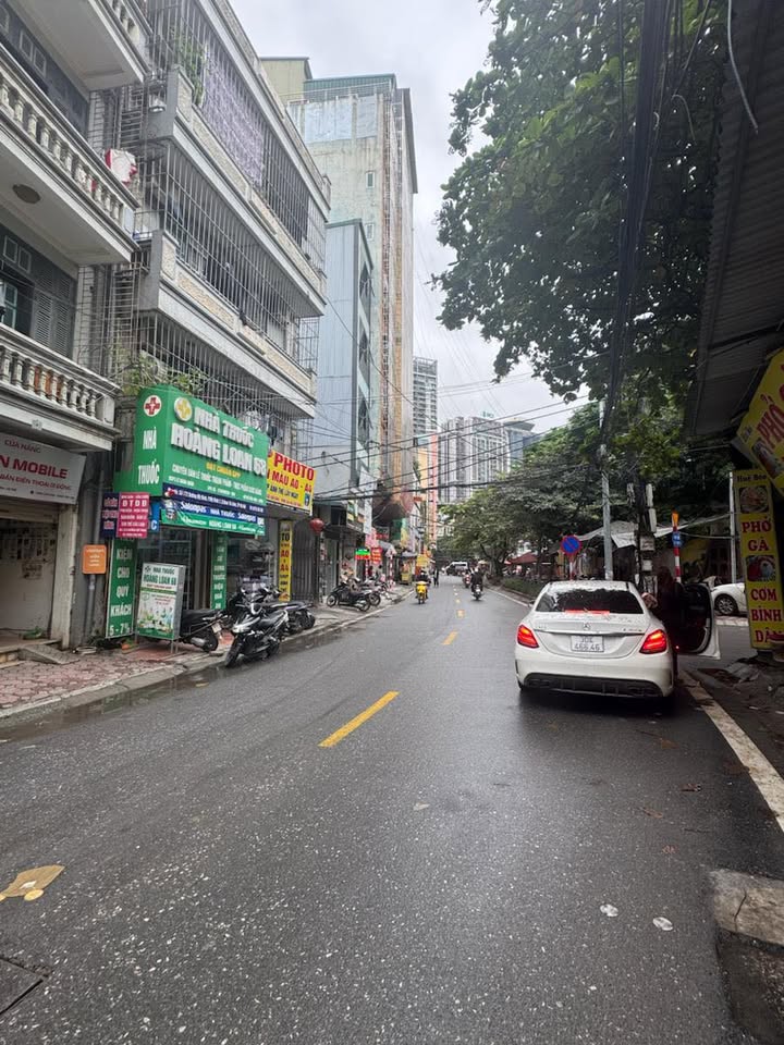 Bán đất FrontHouse Nguyễn Hoàng, Nam Từ Liêm 100m² giá 38.5 tỷ - Đầu tư sinh lời ngay!