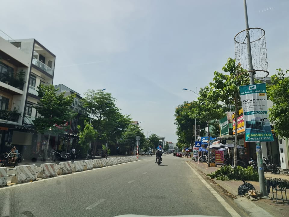 Đất nền Trần Nhân Tông 180m² giá thỏa thuận - Phù hợp đầu tư kinh doanh!