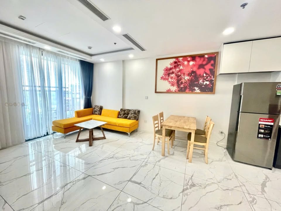 Căn hộ Sunshine Sky City Quận 7 70m² giá 16 triệu - Căn góc full nội thất hiện đại!