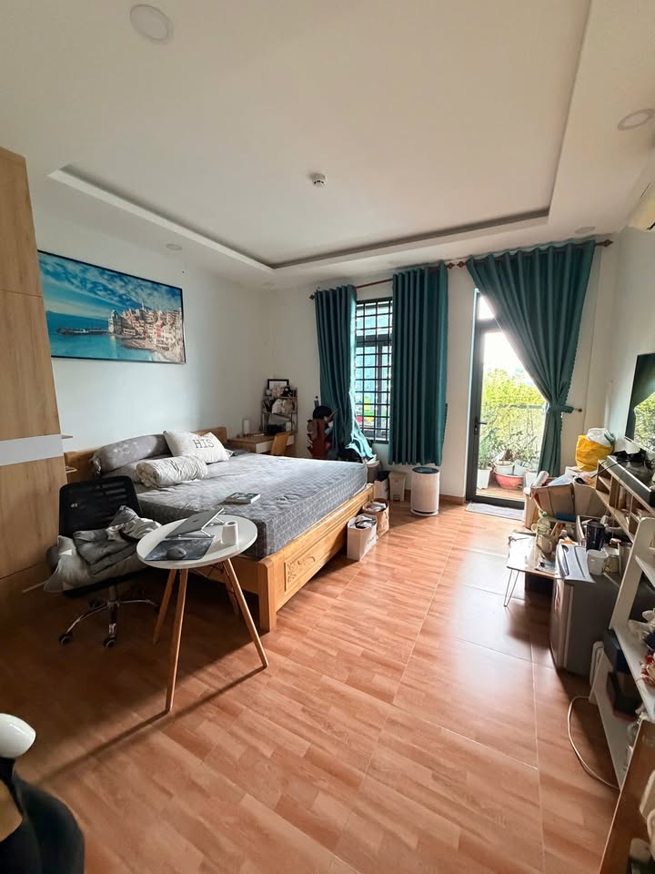 Căn hộ dịch vụ An Khánh, Thủ Đức 30m² giá 7.5 triệu - Full nội thất, vào ở ngay!