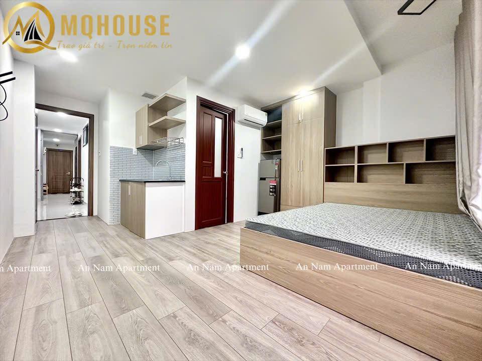 Căn hộ Studio Nguyễn Văn Đậu 6 triệu - Full nội thất, sẵn sàng ở ngay!