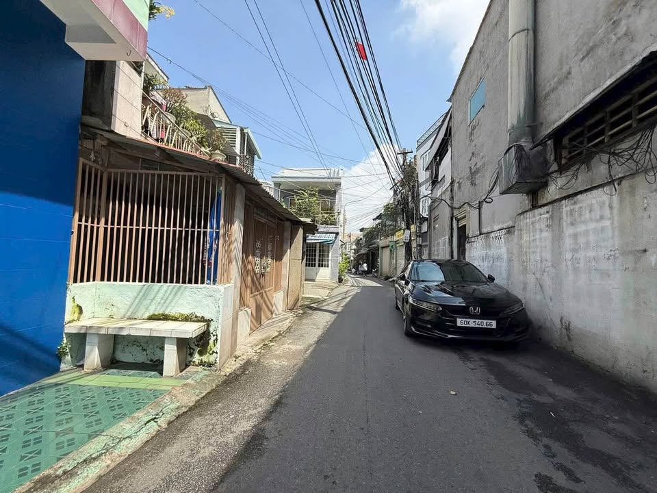 Nhà góc 2 mặt tiền phường Trung Dũng 82m² giá 3.8 tỷ - Sổ riêng thổ cư