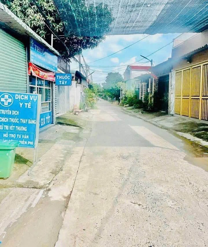 Đất thổ cư 153m² Nguyễn Văn Tiên, Biên Hòa chỉ 3.35 tỷ - Sổ đỏ chính chủ!