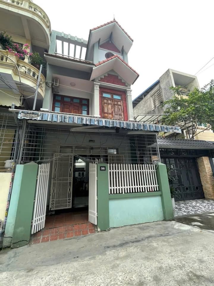 Nhà riêng cho thuê tại Nguyễn Văn Hới, Cát Bi, Hải Phòng 3,5 tầng giá 8 triệu - Tiện nghi đầy đủ, chỉ việc vào ở!