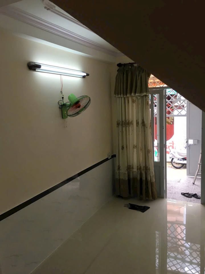 Nhà nguyên căn cho thuê hẻm 405 Nguyễn Oanh, Gò Vấp 52m² - Khu an ninh yên tĩnh, giá 8 triệu/tháng!