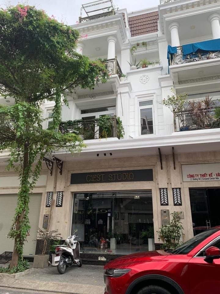 Nhà nguyên căn cho thuê tại Cityland Center Hills, Gò Vấp - 100m² giá 35 triệu/tháng