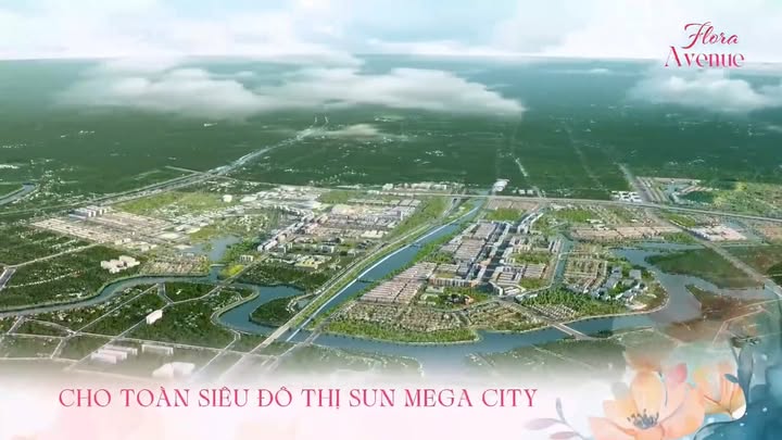 Townhouse Flora Avenue Hà Nam 60m² - Đầu tư tiềm năng 2025!