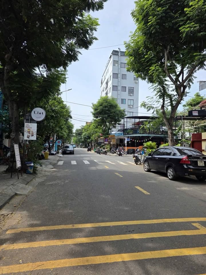 FrontHouse 2 mặt tiền Ngô Thì Sĩ, 160m² giá 33 tỷ - Cơ hội đầu tư tuyệt vời!