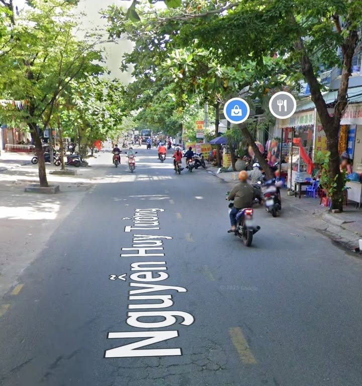 Đất nền góc đường Nguyễn Huy Tưởng, Liên Chiểu, 221m² giá 10 tỷ - Cơ hội đầu tư tuyệt vời!