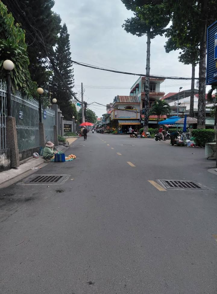 Đất nền mặt tiền Đường Số 11, Thủ Đức 55m² giá 4.1 tỷ - Cơ hội đầu tư sinh lời!