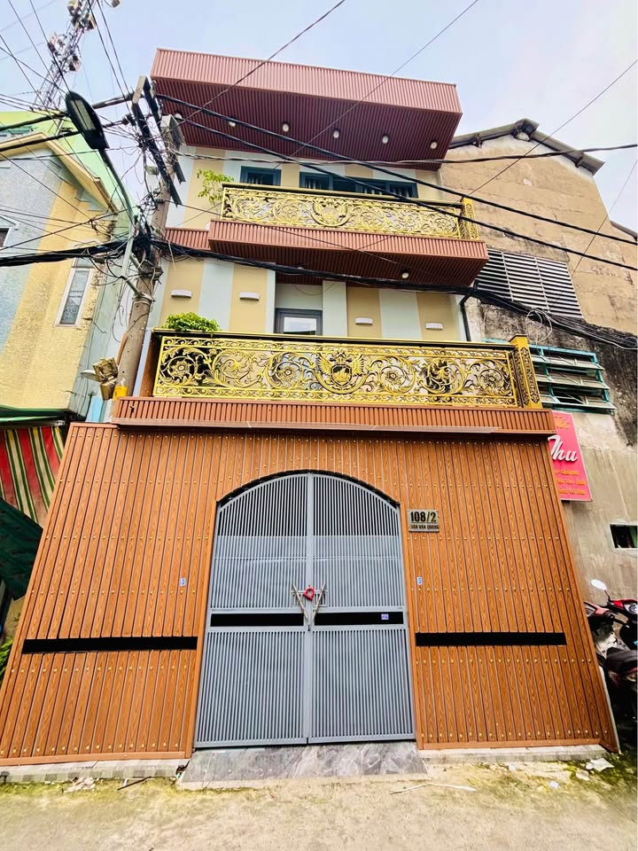 Nhà 108/2 Trần Văn Quang, Tân Bình 22m² giá 4.1 tỷ - Full nội thất cao cấp!