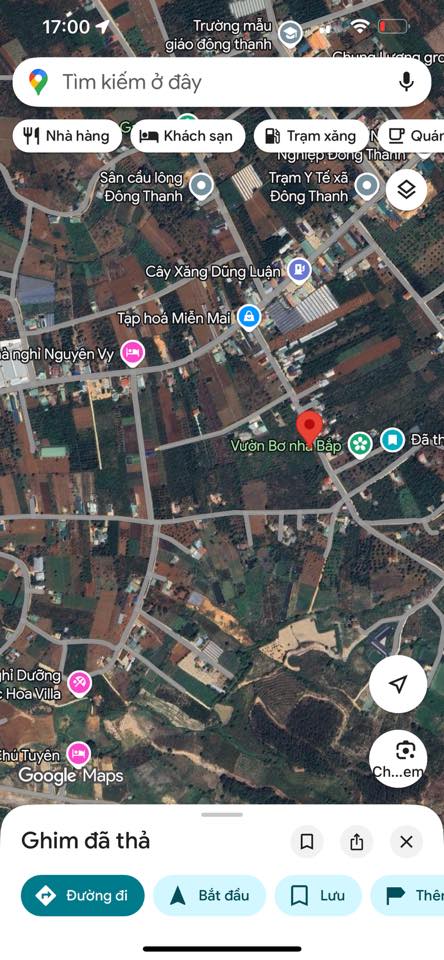 Đất nền Hóc Môn 350m² giá 1.5 tỷ - Vị trí trung tâm xã Đông Thạnh!