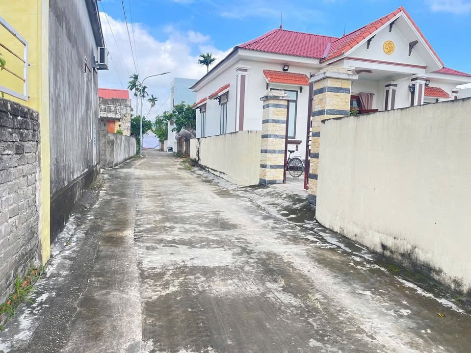 Đất nền góc 2 mặt tiền Đại Hoàng 4, An Lão 73.2m² giá chỉ 900 triệu - Đầu tư sinh lời!