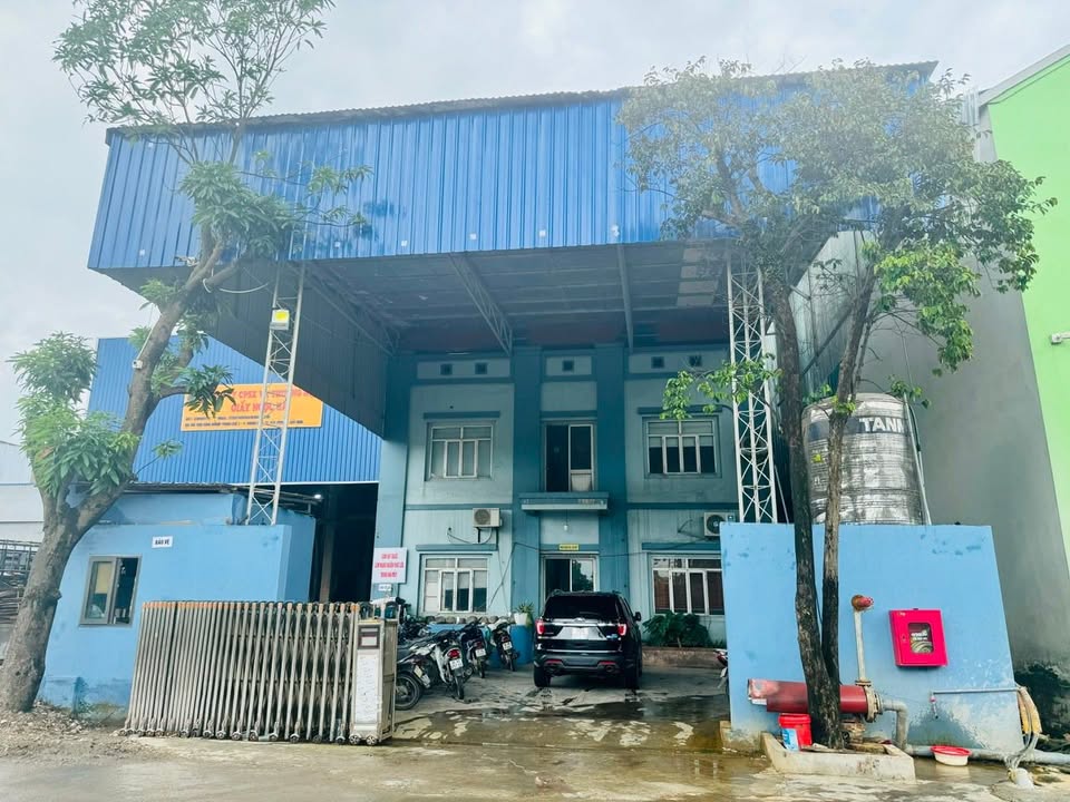 Cho thuê Nhà xưởng 5000m² tại Cụm công nghiệp Phong Khê 2 - Bắc Ninh