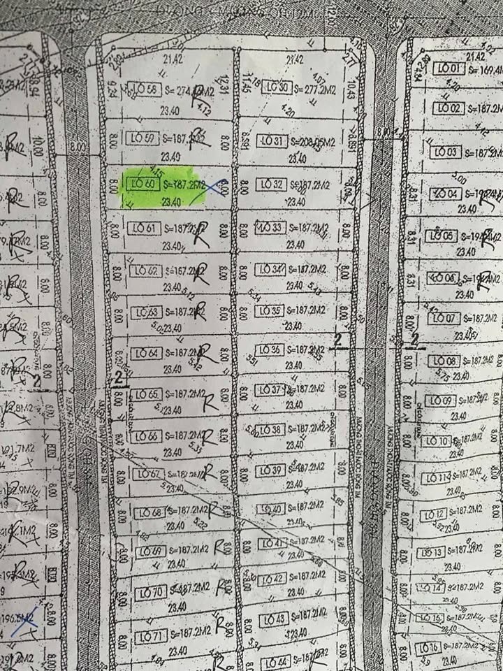 Đất nền Tân Kỳ Nghệ An 187m² giá 1.7 tỷ - Cơ hội đầu tư tuyệt vời!