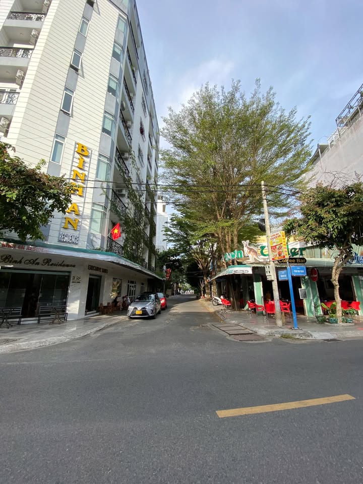 Nhà mặt tiền Phan Huy Chú, Phan Chu Trinh, Vũng Tàu 89.5m² giá 12 tỷ - Vị trí kinh doanh đắc địa!