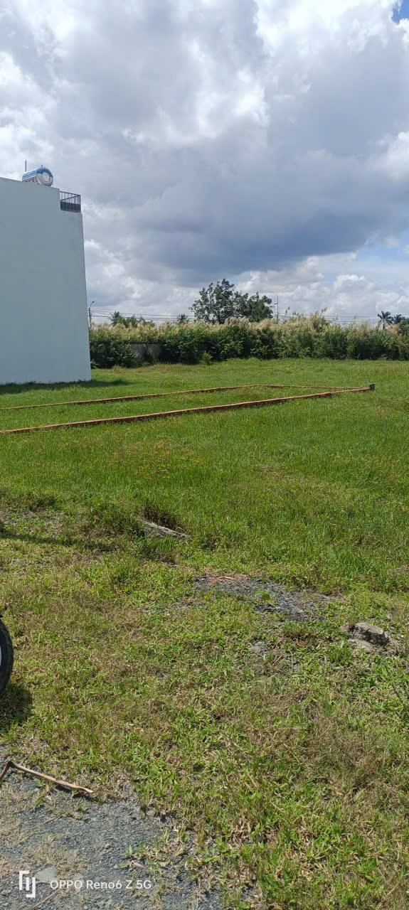 Đất mặt tiền Lê Đình Chi, Lê Minh Xuân, 600m² giá 8 tỷ - Cơ hội đầu tư sinh lời!