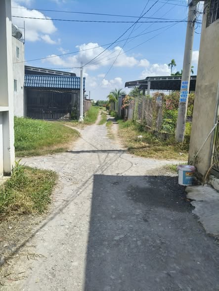 Đất nền Mỹ Hạnh Bắc, Đức Hòa, Long An 70m² giá 950 triệu - Đường thông xe hơi