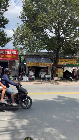 Bán FrontHouse 163m² Mặt Tiền Bùi Thị Xuân, Dĩ An - Giá chỉ 6.7 tỷ!