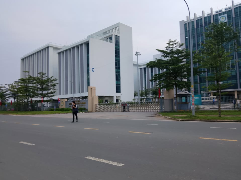 Đất mặt tiền 15,5m tại Tân Xã, Thạch Thất - Sổ đỏ chính chủ, giá tốt cho nhà đầu tư!