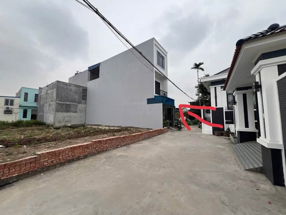 Đất nền Đồng Thái, An Dương 62.7m² giá 1.35 tỷ - Đầu tư lý tưởng!