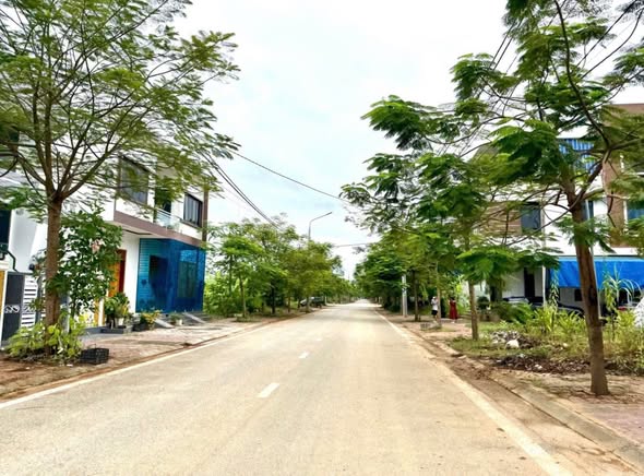 Đất nền Lưỡng Vượng Tuyên Quang 125m² giá 4 tỷ - Lô góc 2 mặt tiền vàng!