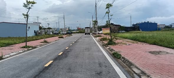 Đất nền Nghĩa Châu 144m² giá 2 tỷ - Hướng Nam 2 mặt tiền