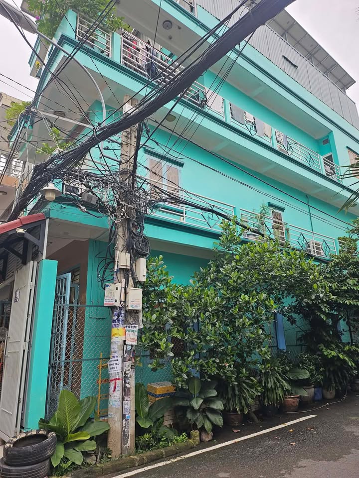 Nhà góc 2 mặt tiền An Khánh, Thủ Đức 88m² giá 14 tỷ - Đầu tư sinh lời ngay!